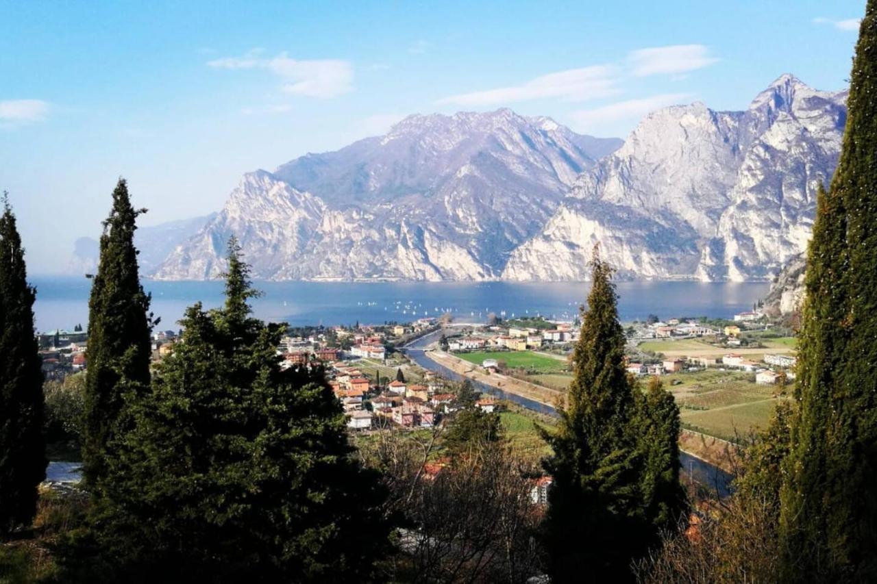 Appartamento Olea Arco Bagian luar foto