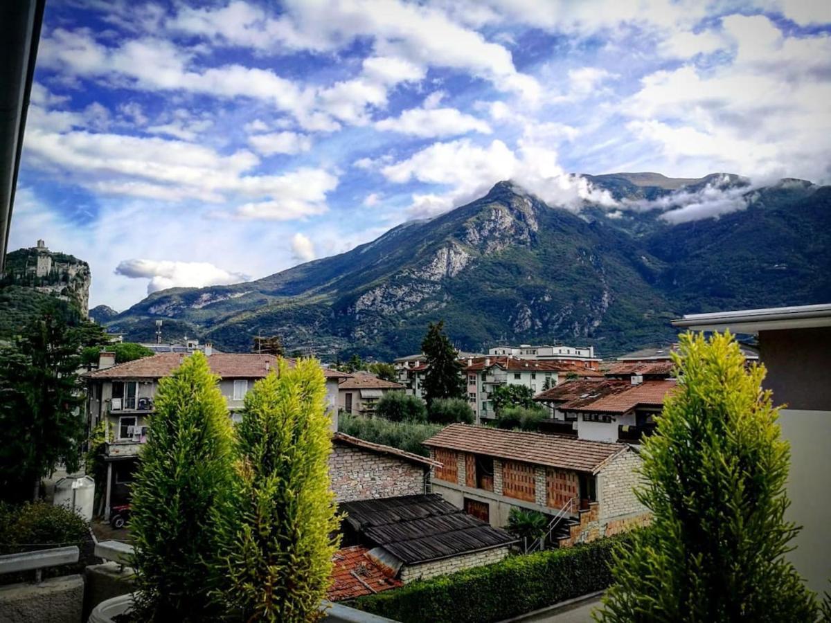 Appartamento Olea Arco Bagian luar foto