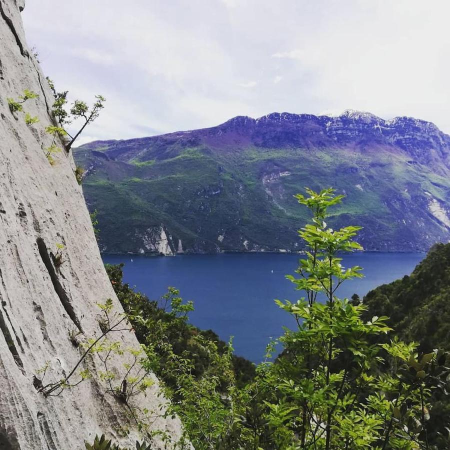 Appartamento Olea Arco Bagian luar foto