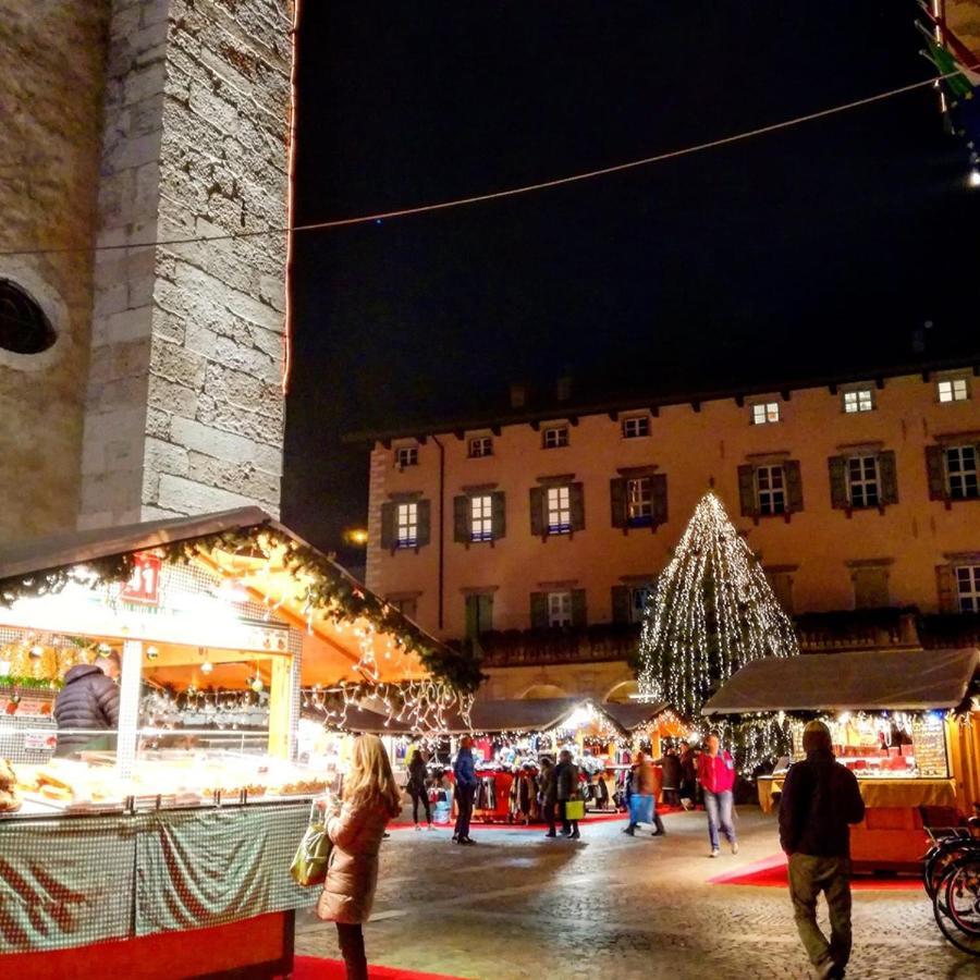 Appartamento Olea Arco Bagian luar foto