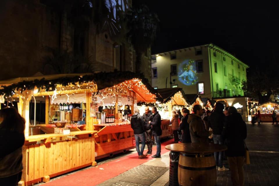 Appartamento Olea Arco Bagian luar foto